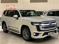 تويوتا لاندكروزر